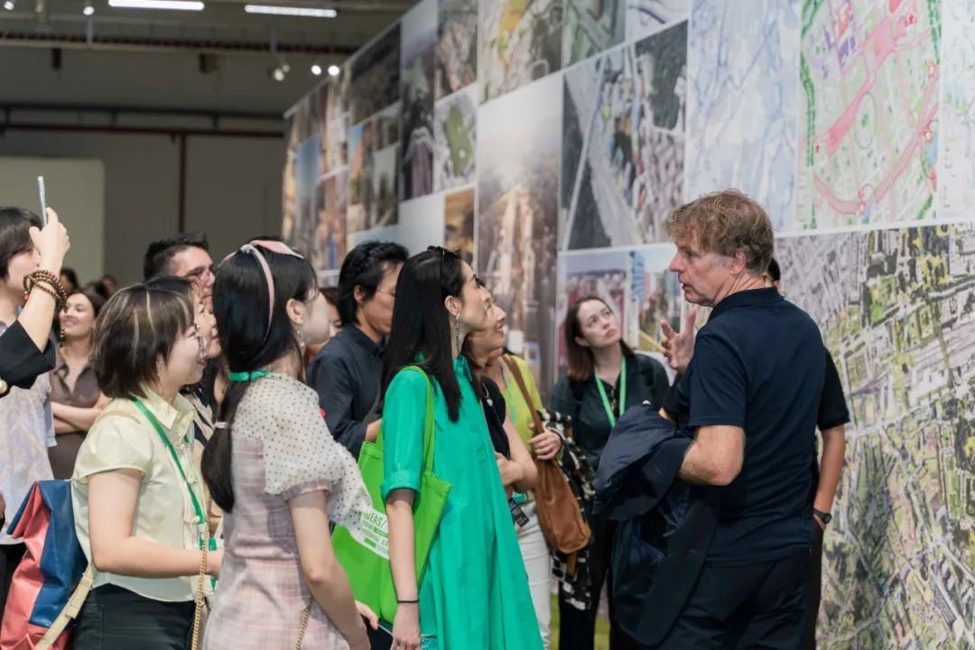 欢迎来到「绿色工厂」,与MVRDV共同沉浸未来绿色城市