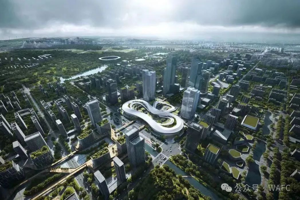 重磅！2024世界建筑节中国盛典获奖名单公布