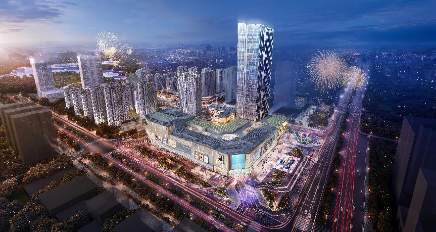 一场盛会搅动合肥高端“圈层” 龙湖重塑“高定的荣耀”