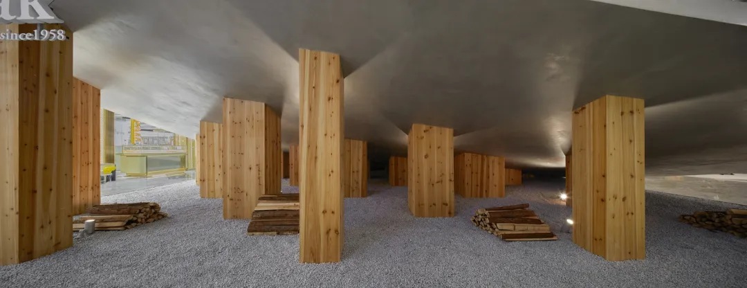 KiKi ARCHi｜Snow Peak 苏州美罗百货新区店