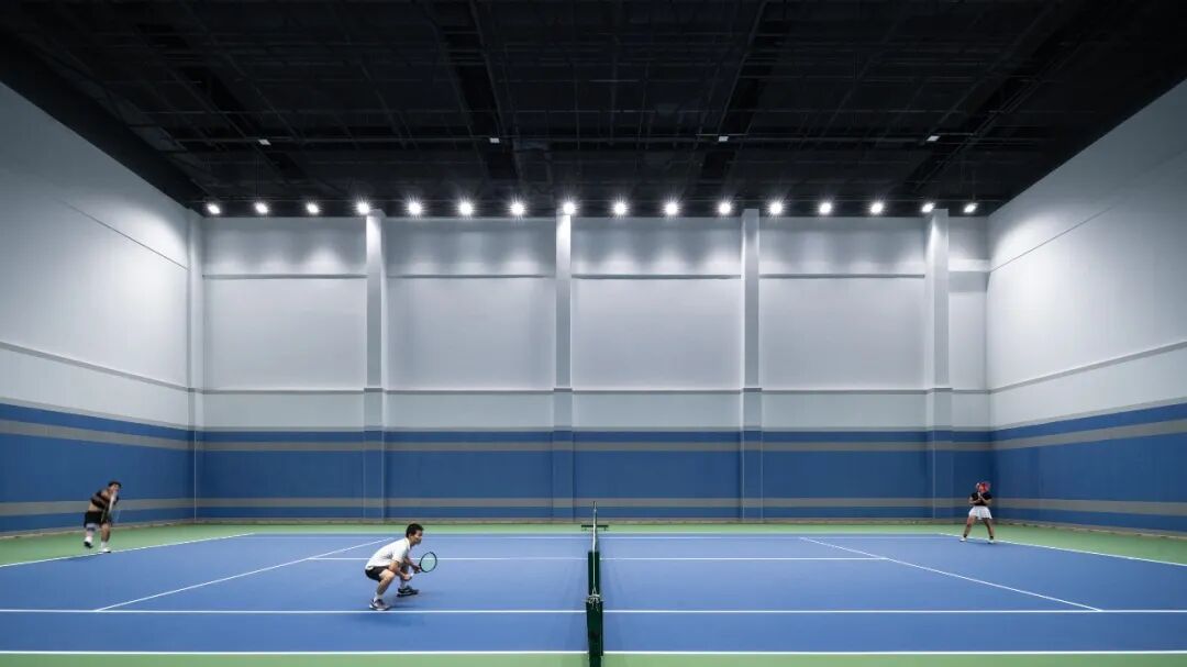 line+打造新昌小球中心:Sports Mall,从赛事容器到城事发生器