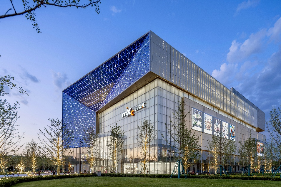 以万象系地标为例,解读商业地产的设计演进