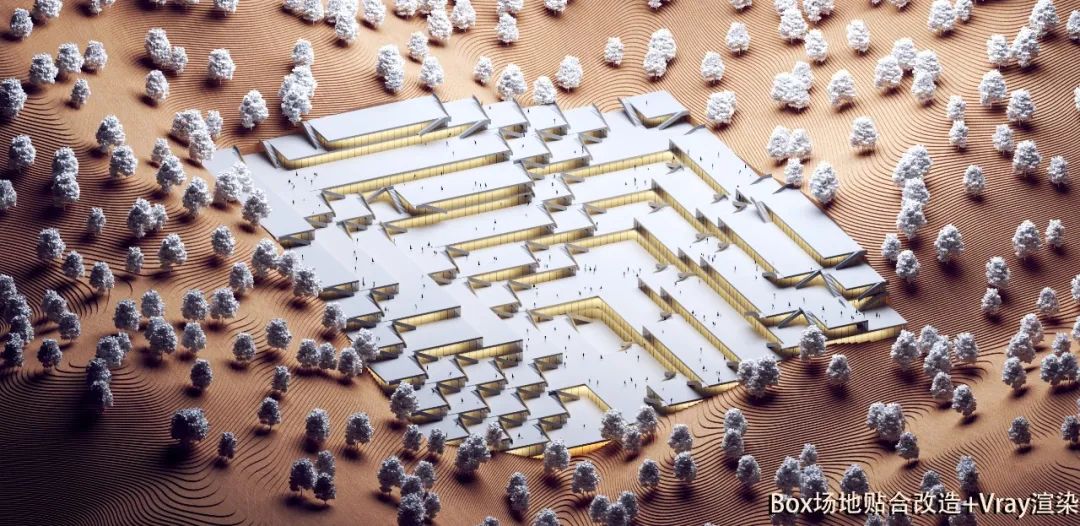 求职加分技能+1 | 精准面向景观学子的高效建模课程