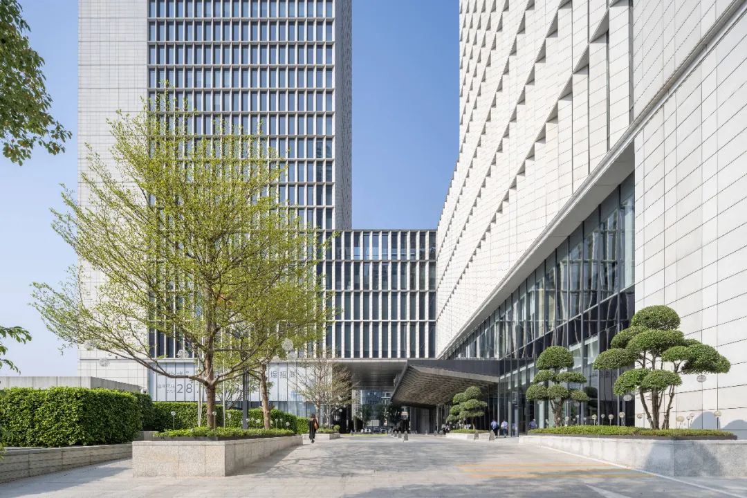 gmp新作 | 佛山保利中心