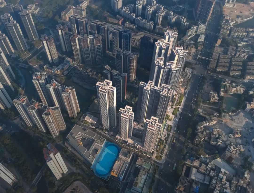 重塑城市，为生活而更新 | 广州万科·城市之光【致逸精筑】