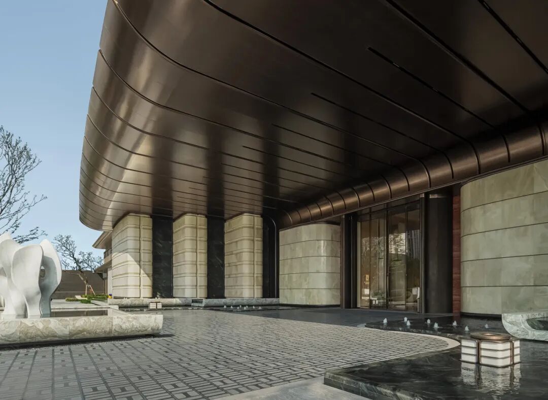 让江南的诗意在空间复现 | 杭州保利&middot;天奕【致逸精筑】