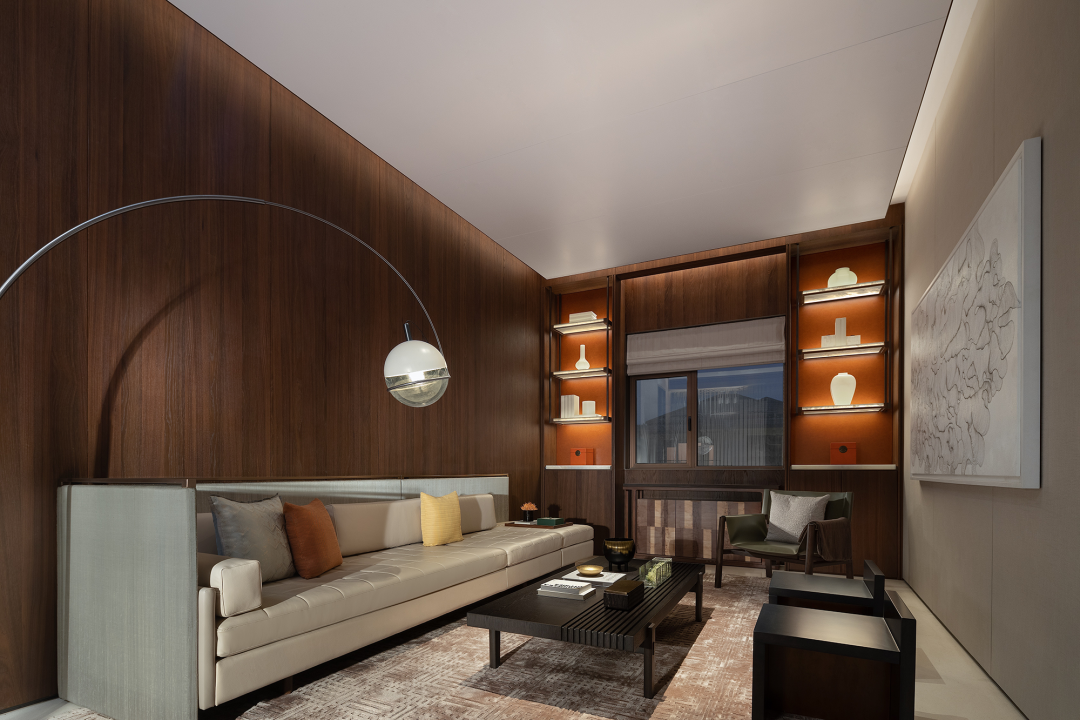 壹舍 x 天安 人文府邸 酒店格调 &mdash;&mdash;常州天安别墅样板间