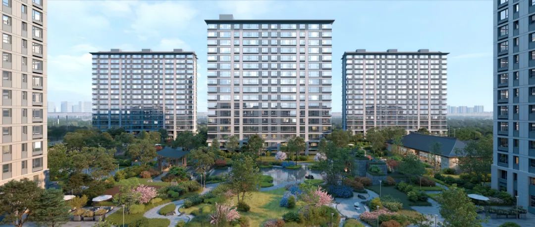 一份中建国贤府产品研究档案
