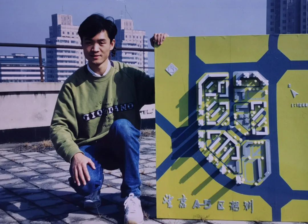刘文鼎：从历史中回溯建筑