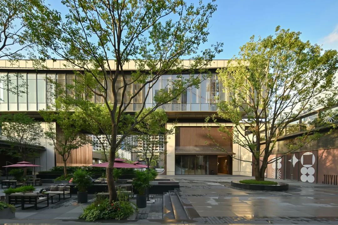 当TOD邂逅超级街区 ｜ 福州万科 &middot; 城市之光【致逸精筑】