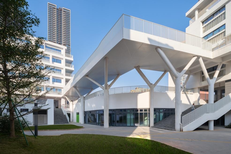 深圳市龙华区外国语学校福城校区