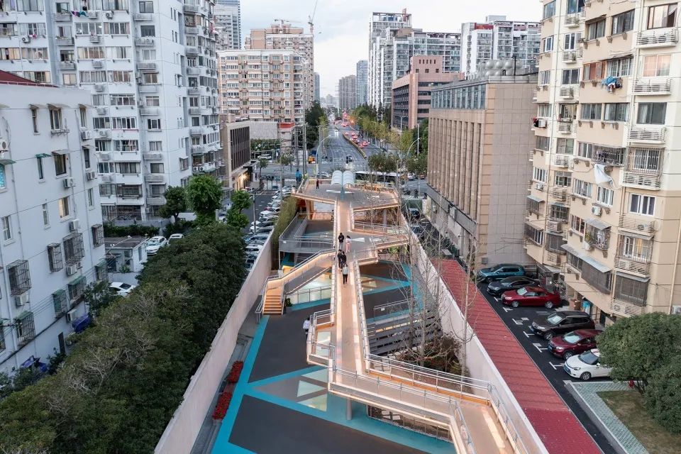 LA专集 | 多元共融，城市焕新——公共空间更新设计