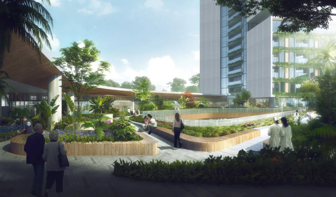 中国医学科学院肿瘤医院深圳医院改扩建工程（二期）：一座疗愈方舟的传承与进化