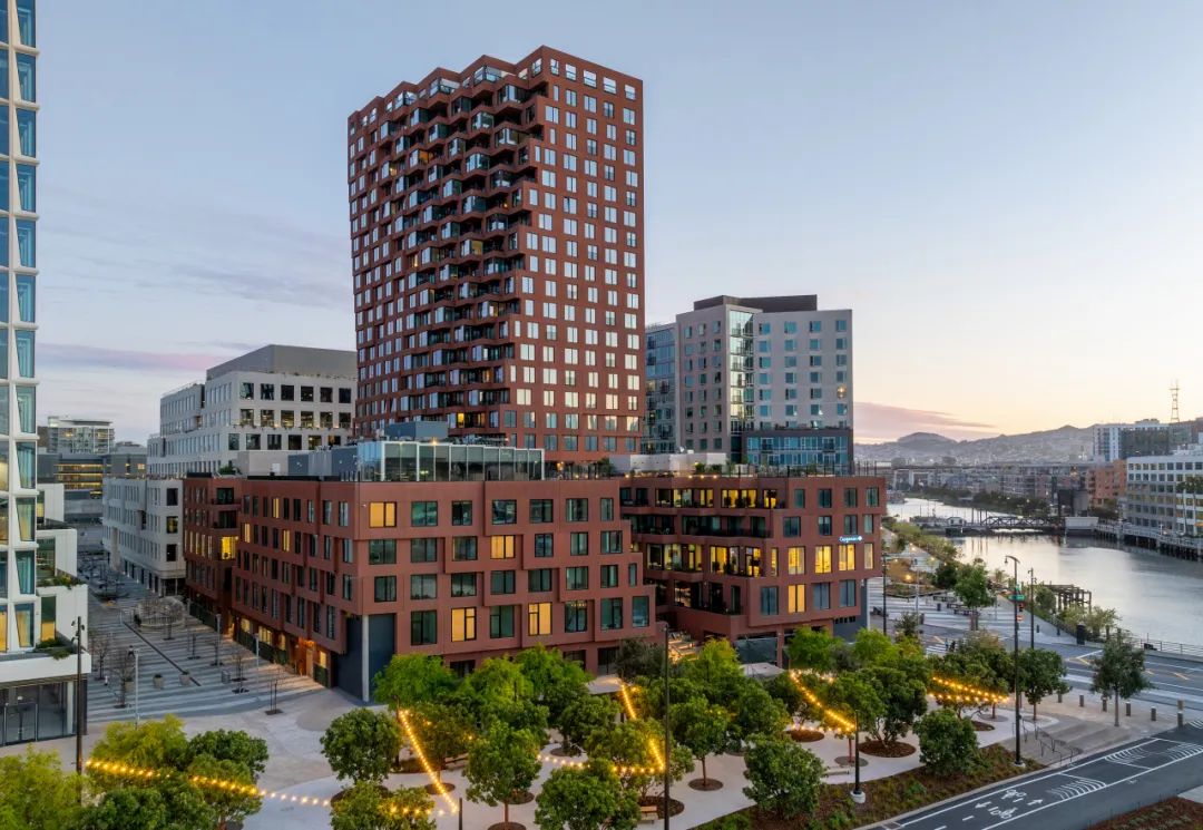 重树高层建筑文化 | MVRDV 创始合伙人 Nathalie de Vries 在 CTBUH 2024 亚洲会议发表演讲