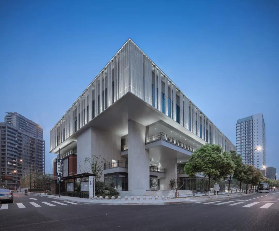 Benoy,董事庞嵚，杭州运河艺术中心，苏州春风里 