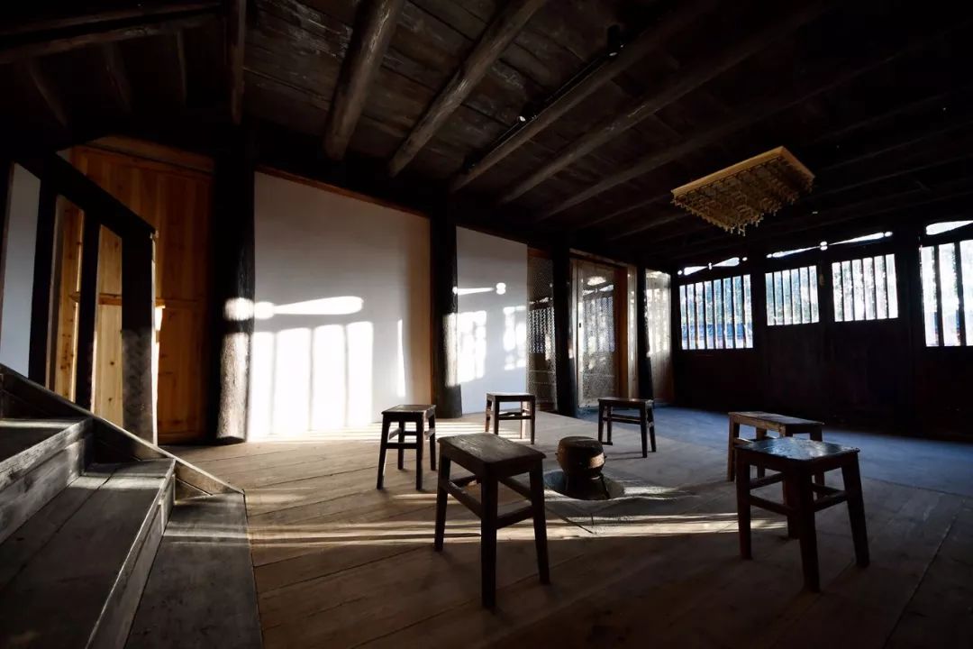 高友愿景馆，广西三江高友村&nbsp;，CROX阔合