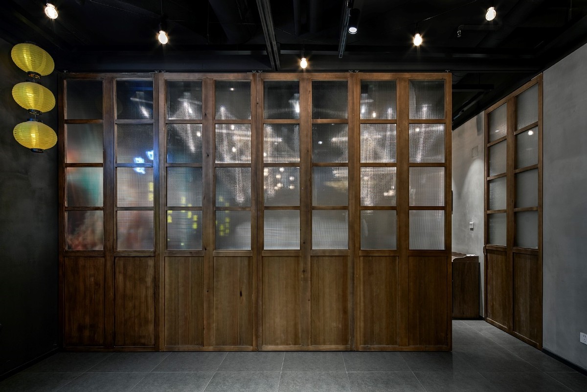 MAS作品丨沪上新台菜餐厅——闹热炒