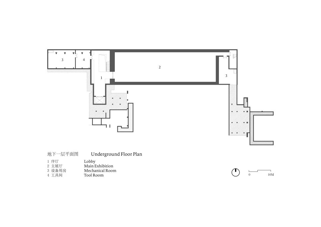 朱锫建筑新作丨798CUBE美术馆