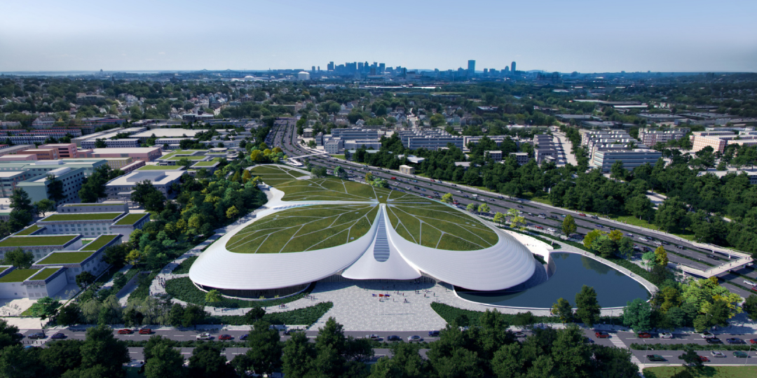建筑与城市共兴：马清运、马岩松、gmp、AECOM，一笔一画，写意城市