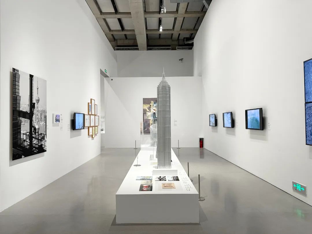 gmp新闻 | 上海东方体育中心入选特展《建造上海：1949年以来的建筑、城市与文化》