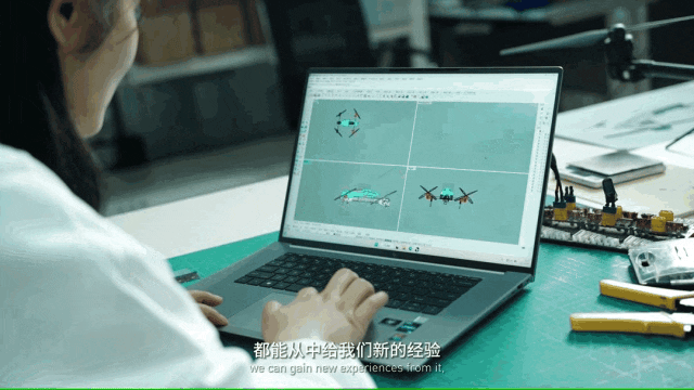 中国青年创造者｜从思想衍变到工业制造