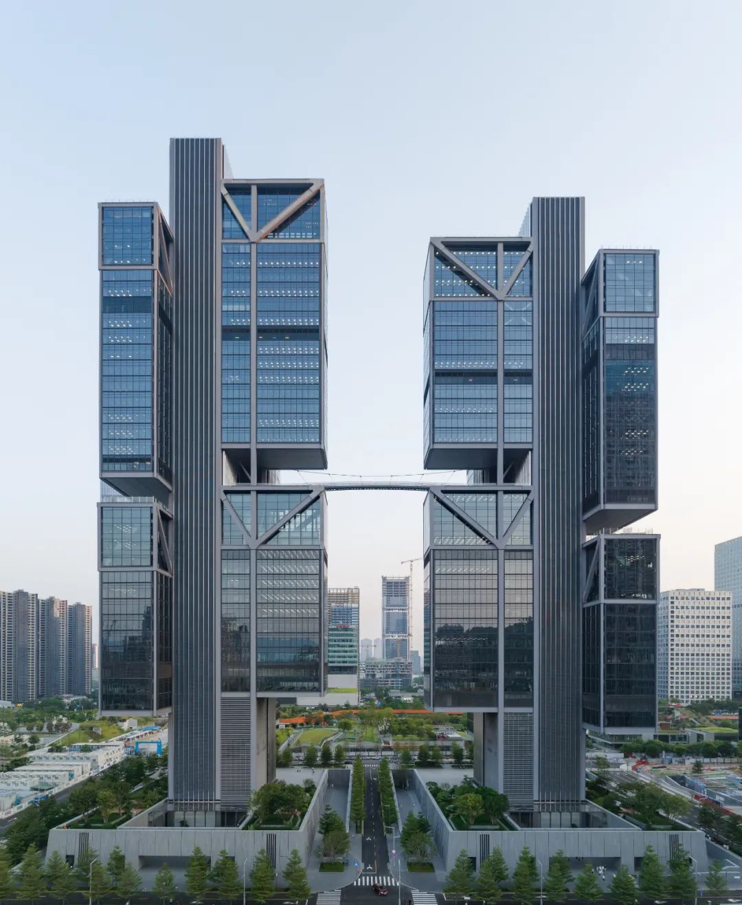 引领科技之美 | 大疆天空之城正式启用