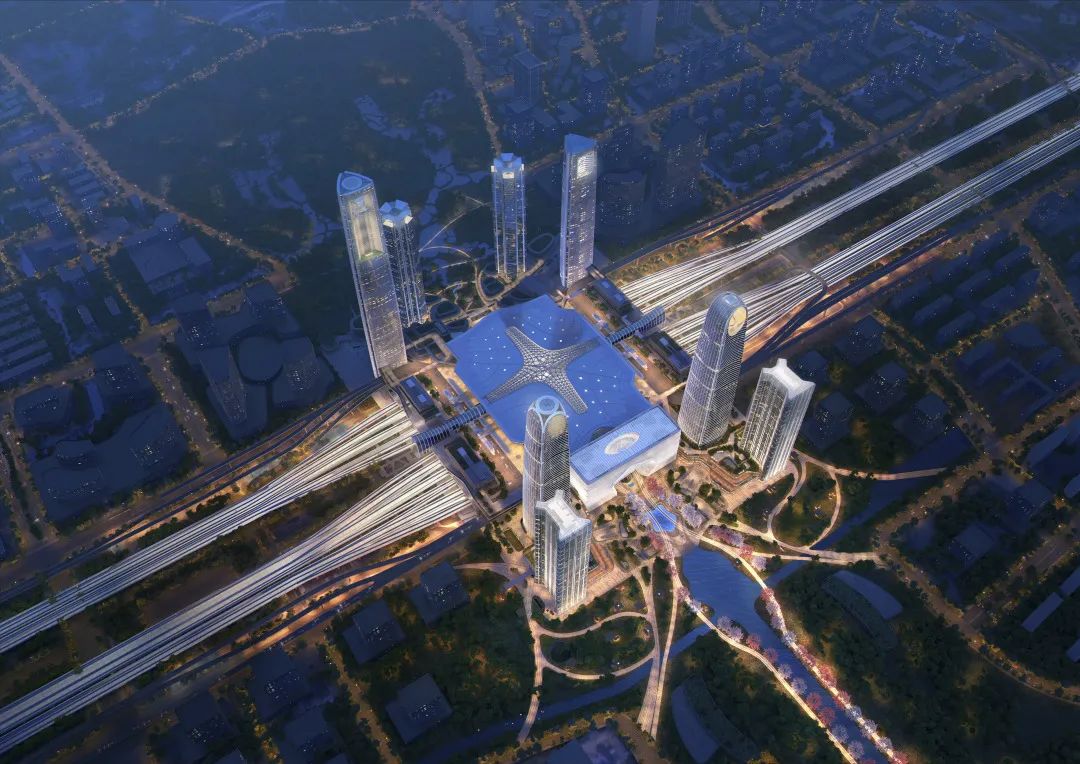 演讲预告:3月30日 |《不只是建筑,从站点到城市》:SOM 在“站城融合与城市高质量发展论坛”发表演讲
