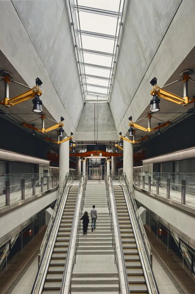 墨尔本全新地铁隧道正式开通 开启城市出行新篇章