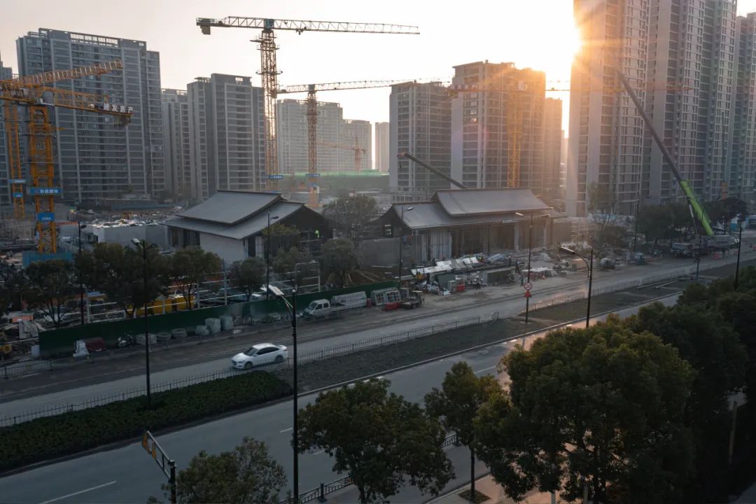 宋风之韵，淡雅之姿 | 台州建发·养云【致逸现场】 