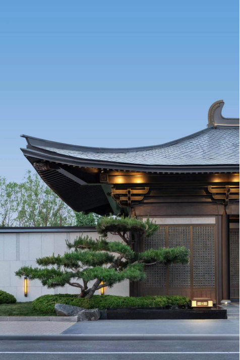 壹品兴创·颐和公馆示范区开放 高端品质引领区域居住体验升级