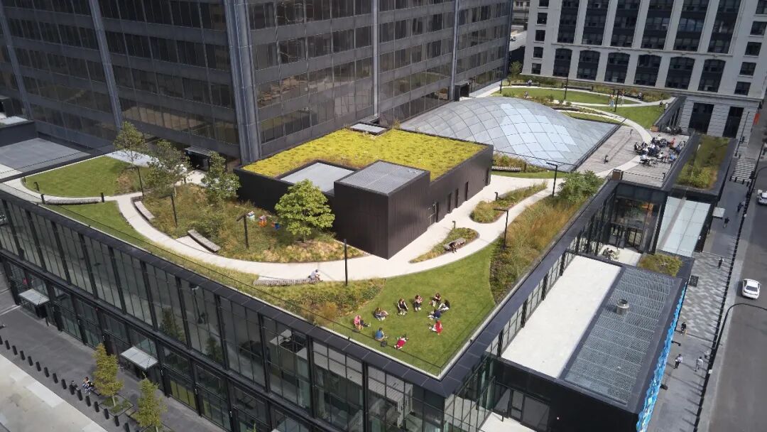 地标的重生:Gensler如何让威利斯大厦与芝加哥重新连接