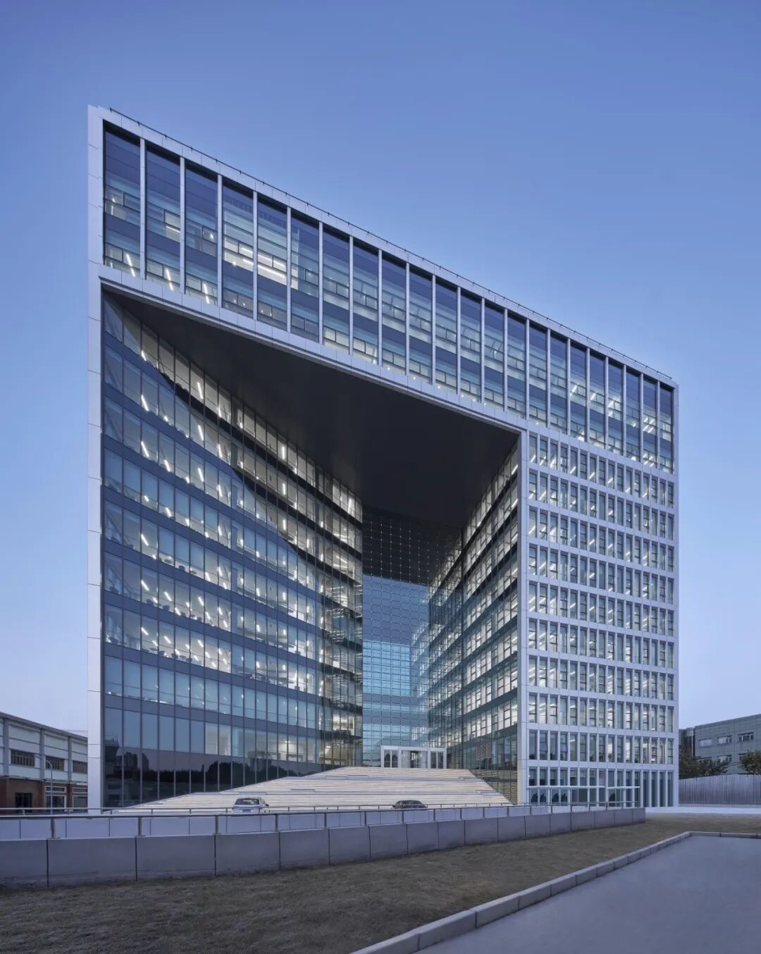 HPP在科研建筑领域的实践