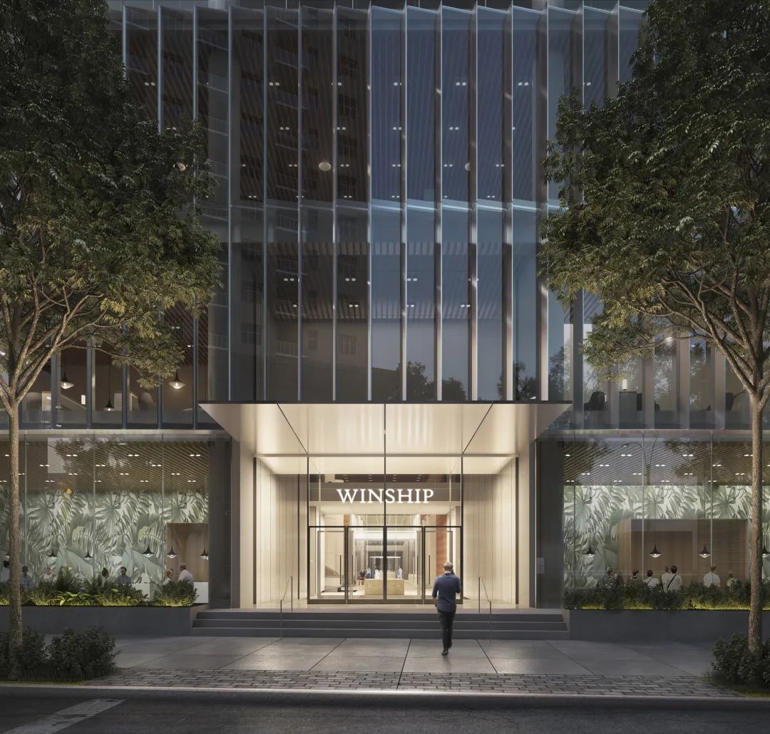 艾莫里医疗，医疗设施设计，亚特兰大，新型医院设计