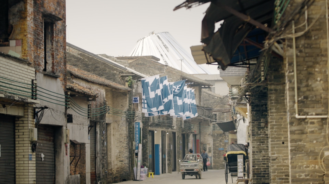 《我与建筑师有个约会》第二季新片首发 | 马岩松：我的刺