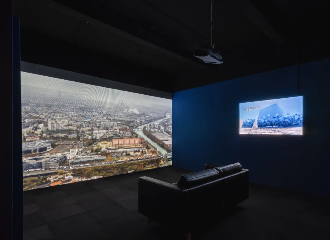 《蓝图北京》| 马岩松策展首届北京艺术双年展建筑板块