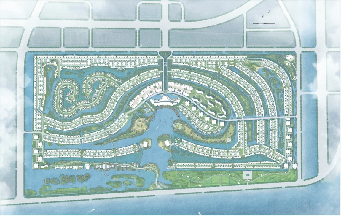 山水间的极致生活 | 世茂碧海银湖