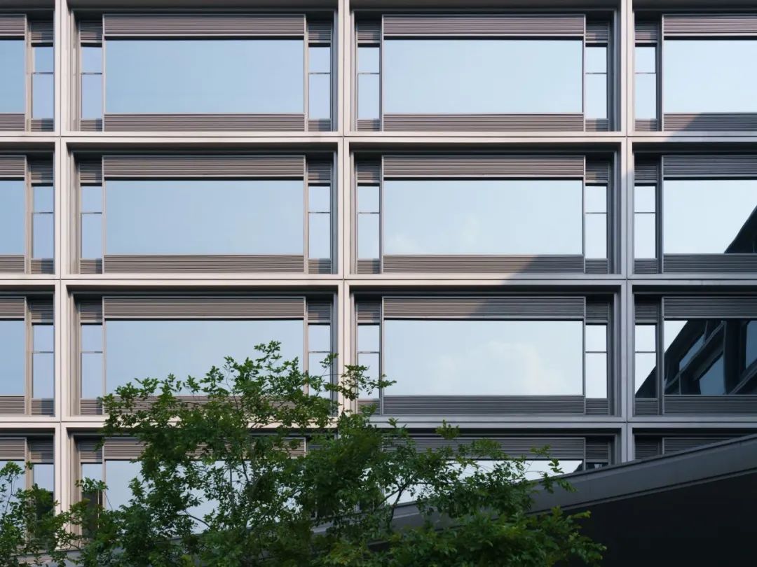 goa作品 | 优迈科技横畈智造基地：拥有柔软内核的现代工厂