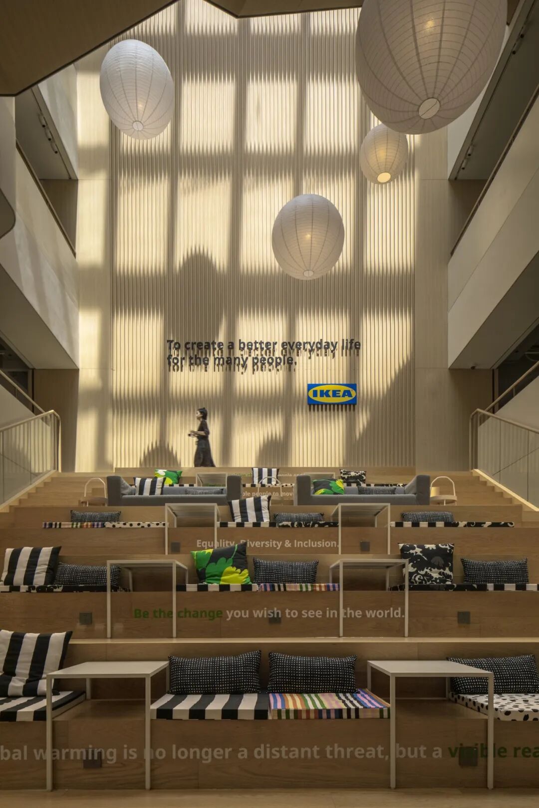 2025 WIN Awards | 上海荟聚，北欧简约邂逅海派语境