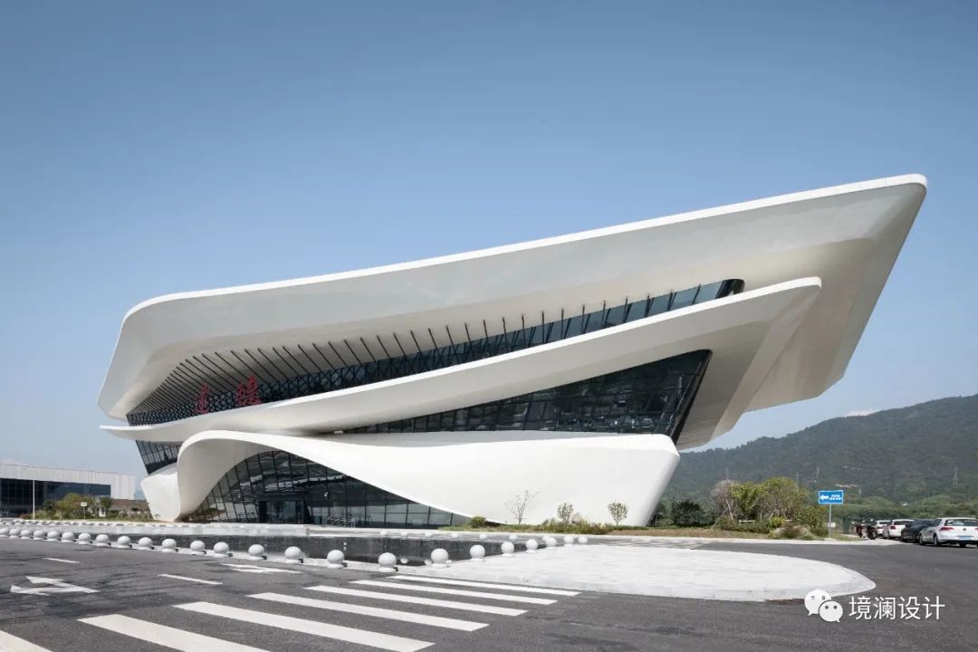 建德航空小镇千岛湖通用航站楼