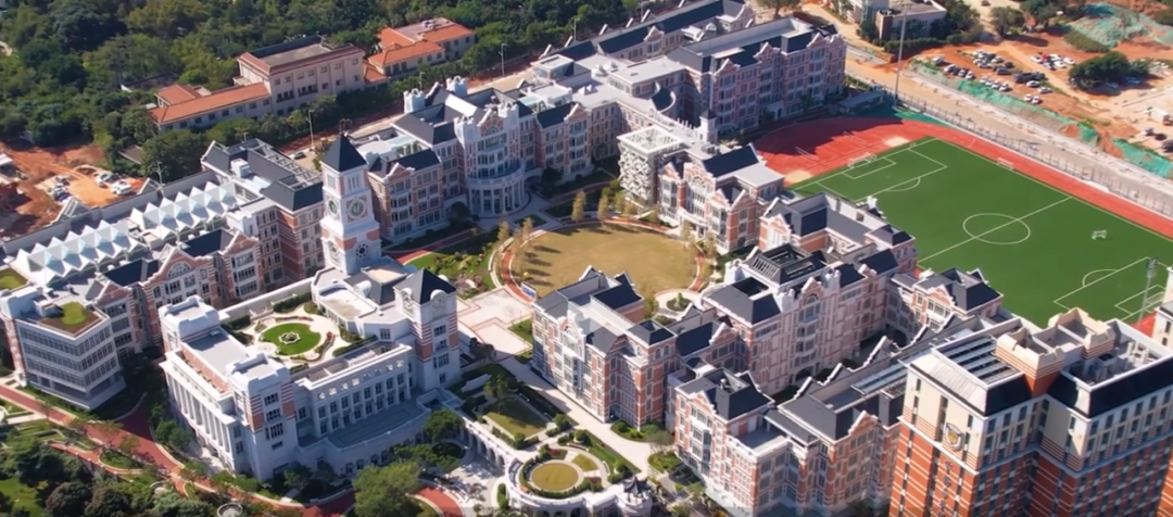 【灵犀见学】任我行——教育建筑考察厦门站