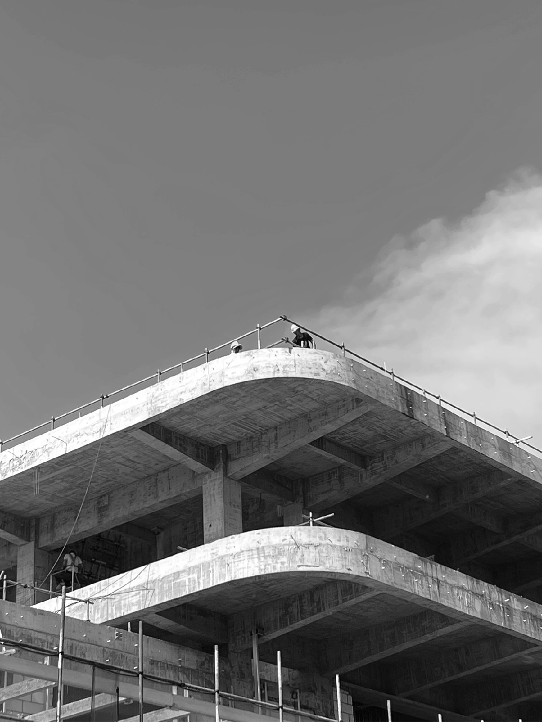 为城市打造多维空间社区界面 | 西安中粮悦著·云朗【致逸现场】