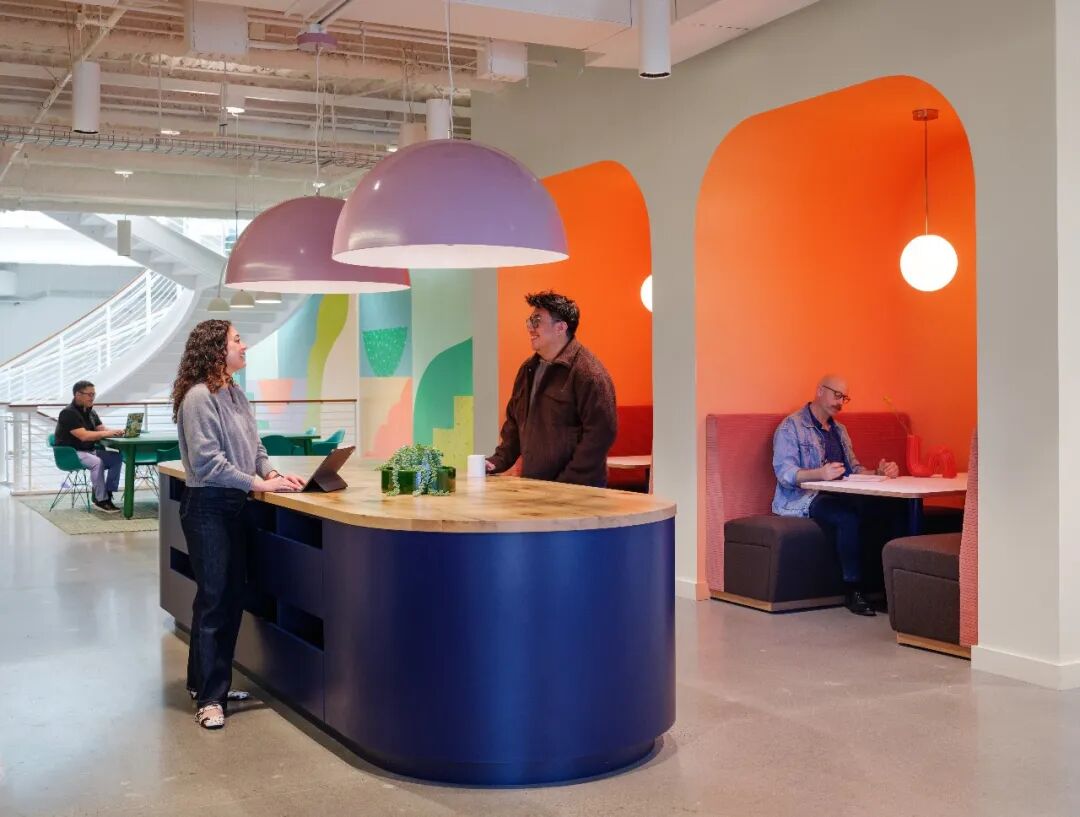 员工最看重的十大办公与通勤要素