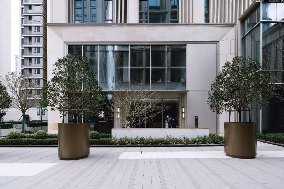 综合社区底盘是一种「关系联结」的新方式 | 槐望观邸【致逸聊斋】