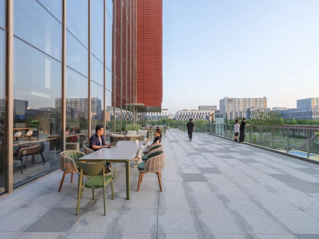 Gensler荣获2024年美国建筑师学会（AIA）国际区域设计大奖