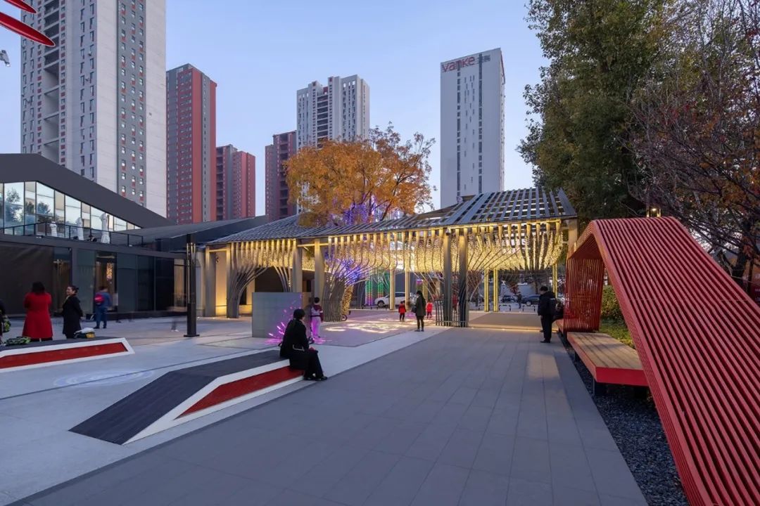 LA专集 | 城市方寸之美——口袋公园设计