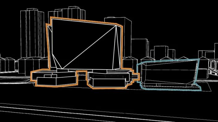 C&middot;PARK海粟文化广场：艺术赋能、商业创新、生态共生