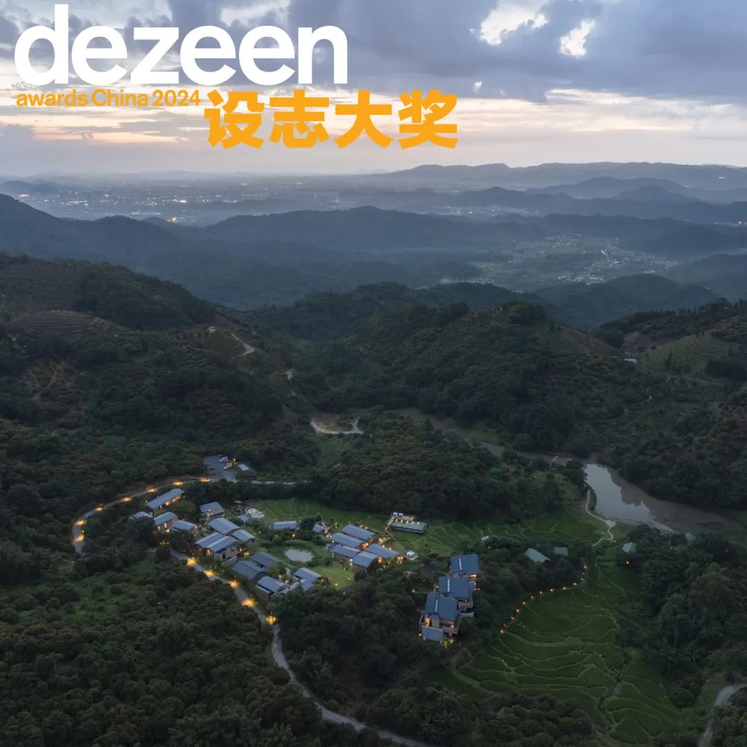 line+荣获2024 Dezeen设志大奖「年度中国建筑事务所」等三项大奖