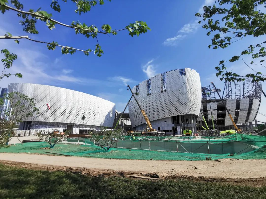 听见未来建筑的声音 | 杨安杰：敬城市，为生活