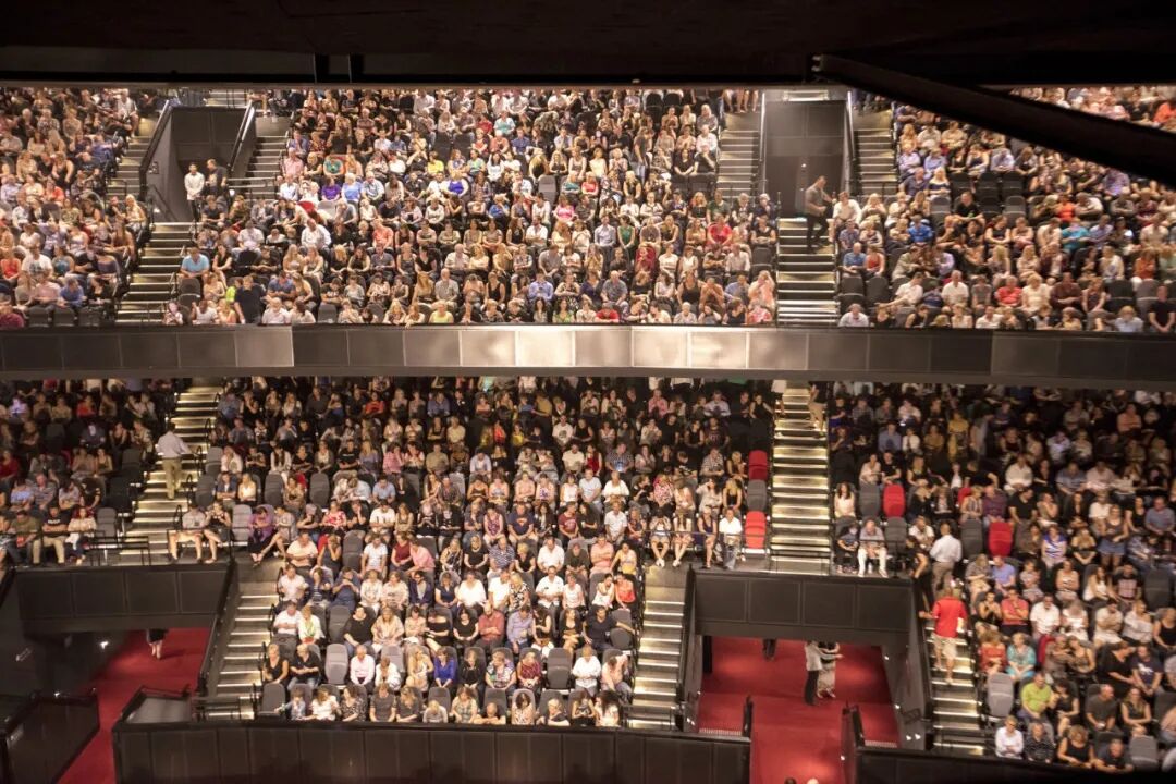 悉尼达令港国际会议中心(ICC Sydney)