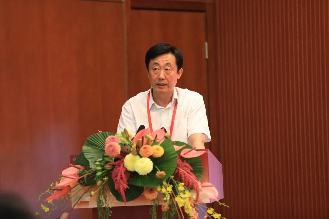 盛大开幕|首届北京花园城市国际高峰论坛暨北京市园林古建设计研究院有限公司七十周年院庆